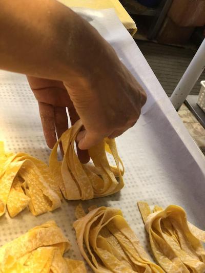 آلبرگو ریستورانته مونته پیلا