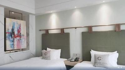 بوک دومان هتل ( گوآنگسی یونیورسیتی)