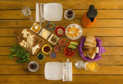 لا برزا سوئیت اند هتل