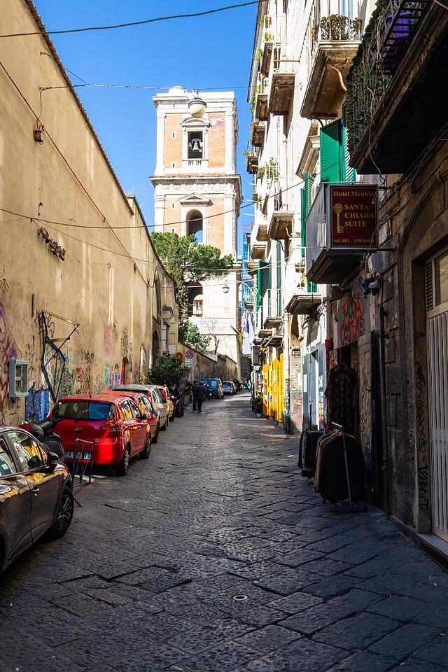 سانتا کیارا این
