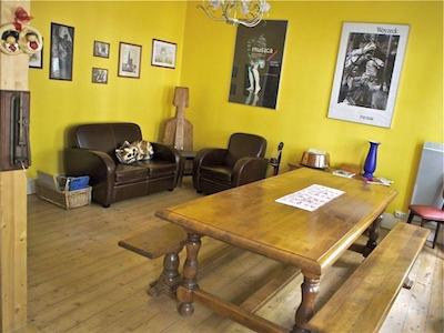 لا کا لستین