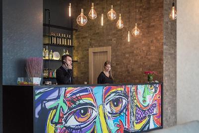 آمارانت آپارت هتل