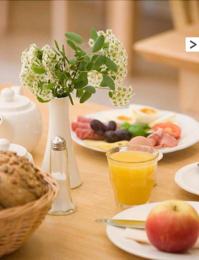 رزیدنز مورتیزپارک