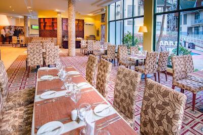 گلد کرست هتل آروشا