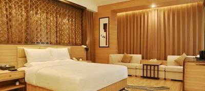 گانگسن اینترنشنال هتل