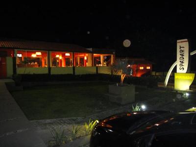 پوسادا اسپادارت