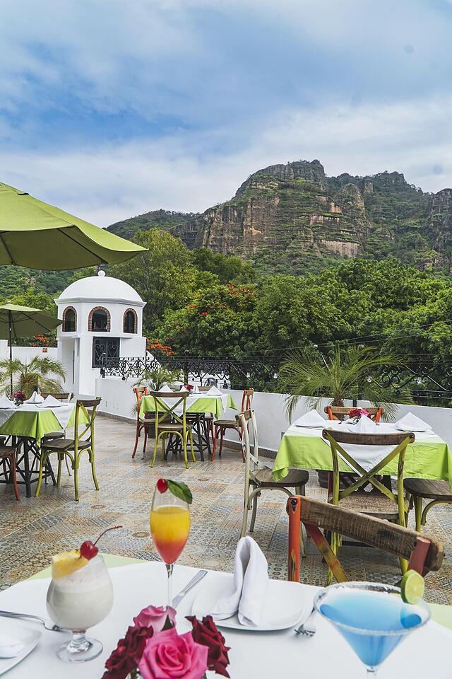 Hotel Las Puertas De Tepoztlan