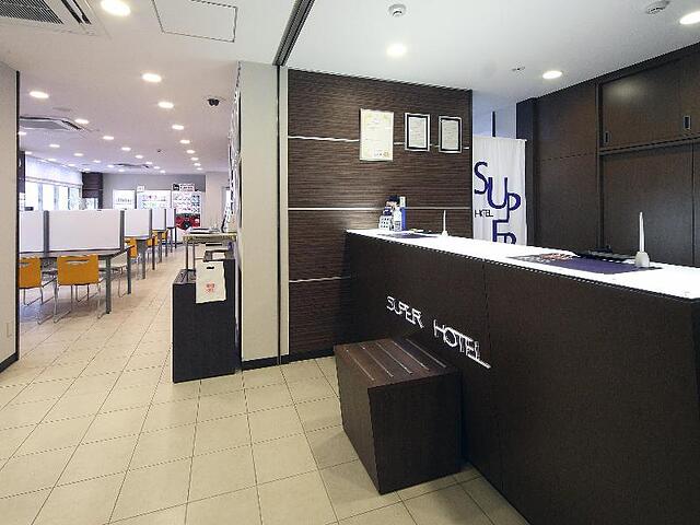 Super Hotel JR Ikebukuro Nishiguchi