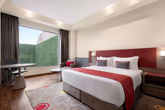 Ramada Plaza by Wyndham Lucknow Hotel & Convention
