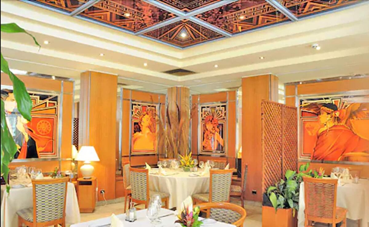 TIAMA HOTEL ABIDJAN