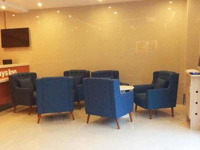 7 DAYS INN CHONGQING BEIBEI NEW DISTRICT LIGHT RAI