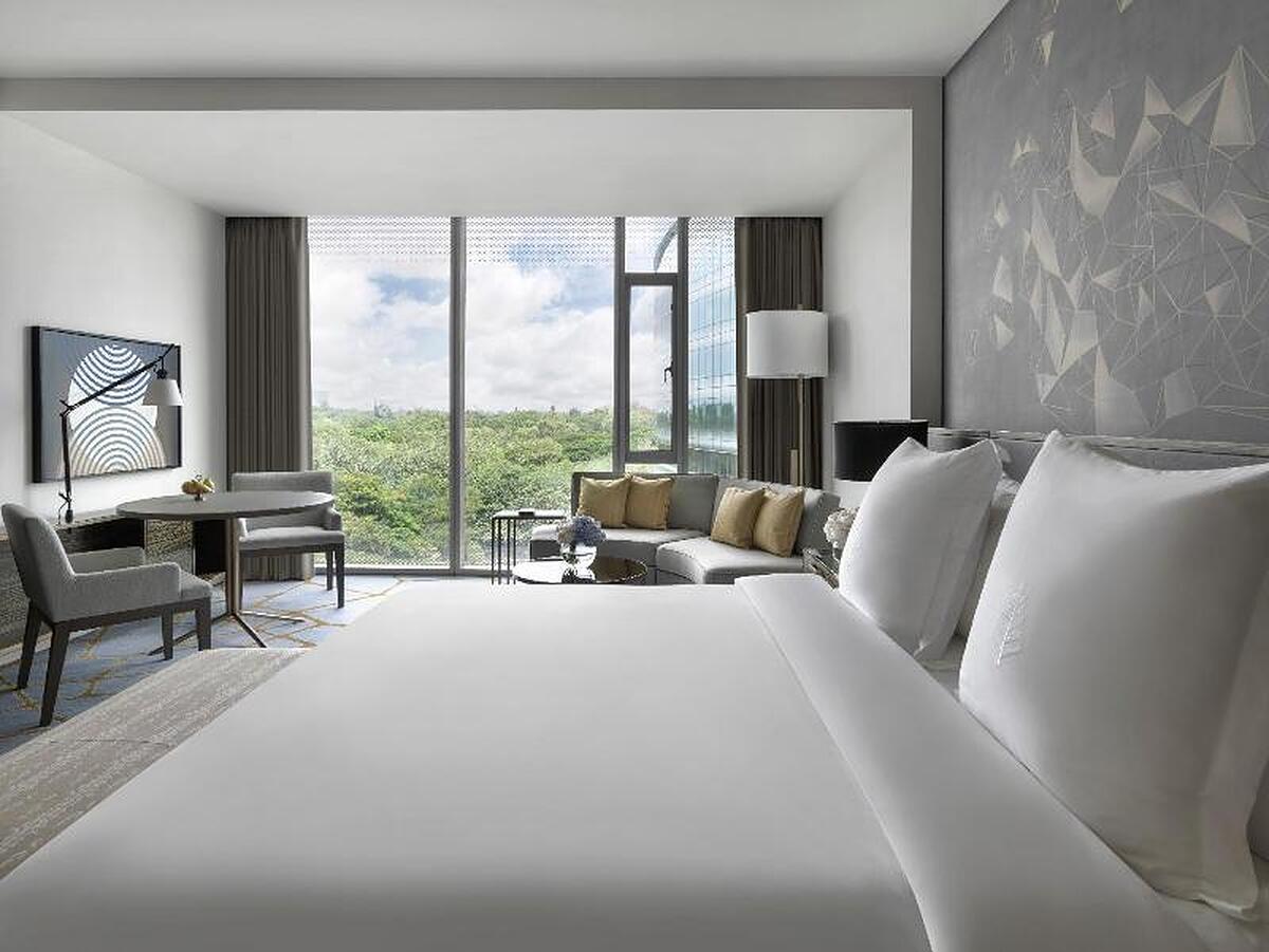 Four Seasons Hotel Bengaluru at Embassy One