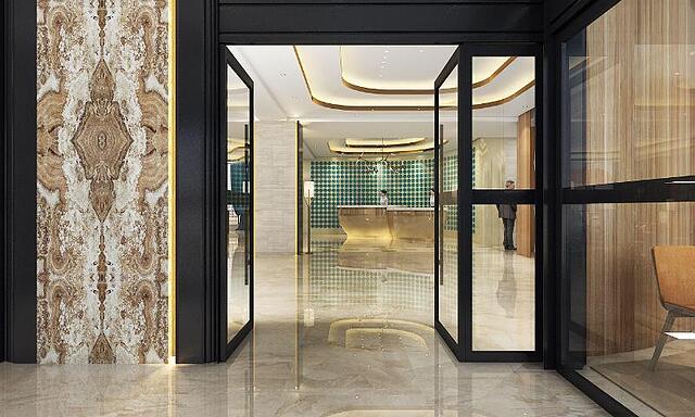 Holiday Inn Express Harbin Songbei New District