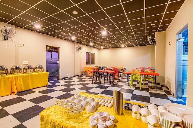 Fabhotel Prime Abion