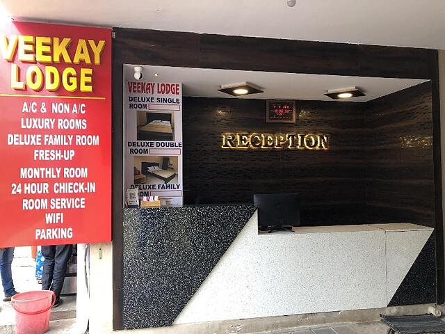 Veekay Lodge