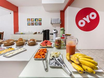 OYO Hotel Recanto Do Alto