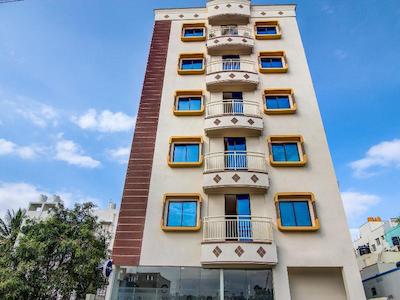 SilverKey Executive Stays 20026 RR Nagar