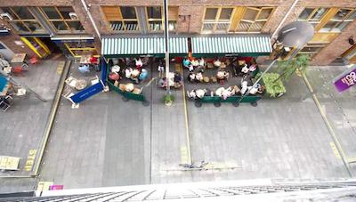 Apartments Temple Bar