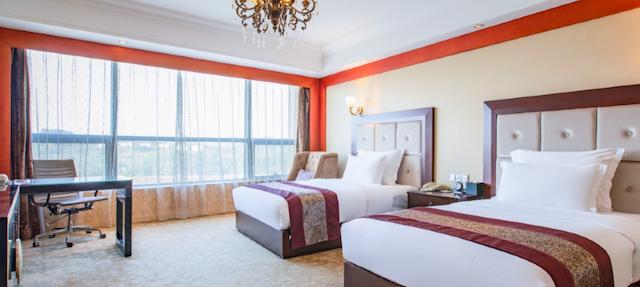 DYNASTY INTERNATIONAL HOTEL CHONGQING HECHUAN