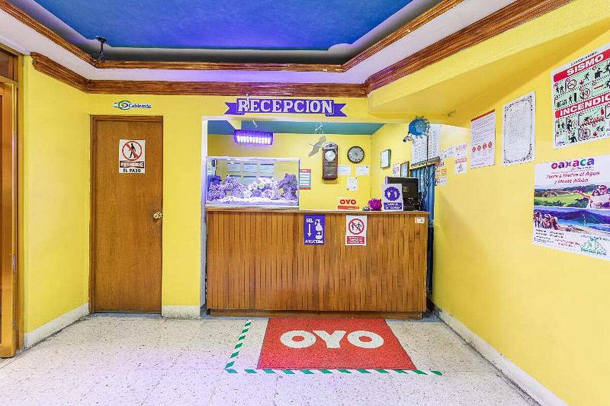 OYO Hotel Emperador