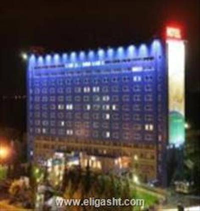 پارک این بای رادیسون شرمتیوو ایرپورت مسکو هتل