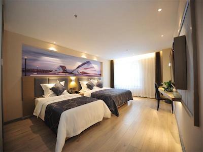 CHONPINES HOTELSA HARBIN SONGBEI WANDA