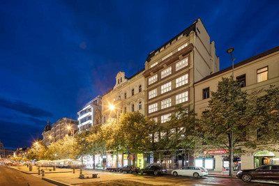 PYTLOUN BOUTIQUE HOTEL PRAGUE