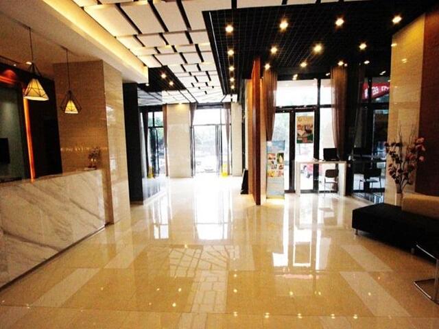JINJIANG INN SELECT CHENGDU SHUANGLIU INTERNATIONA