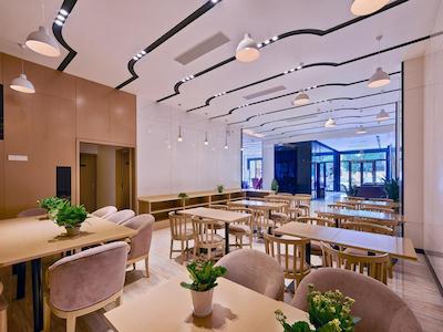 LAVANDE HOTEL CHENGDU CENTURY CITY CONVENTION CENT