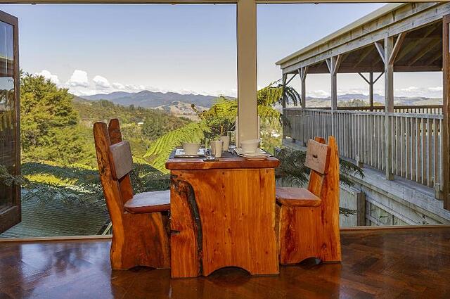 Atea Lodge