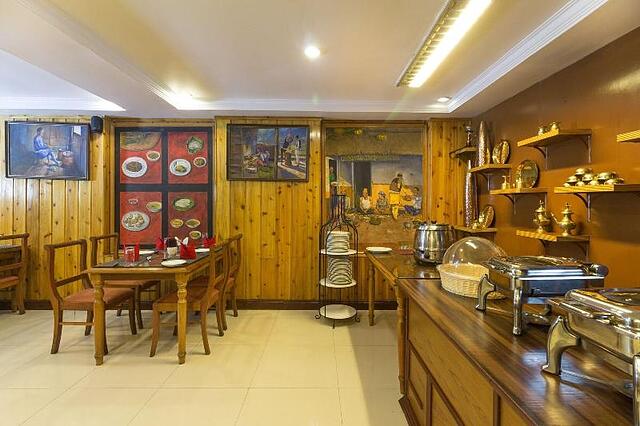 MOUNT HIMALAYAN RESORT DARJEELING