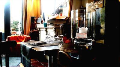 Les Terrasses De David Et Louisa