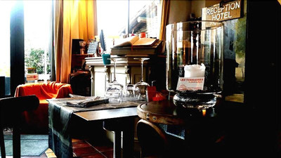 Les Terrasses De David Et Louisa