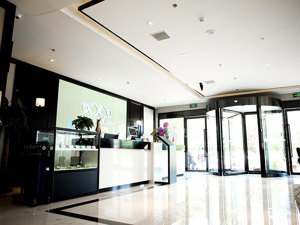 XANA HOTELLEA JI NAN HI TECH ZONE CENTURY AVENUE T