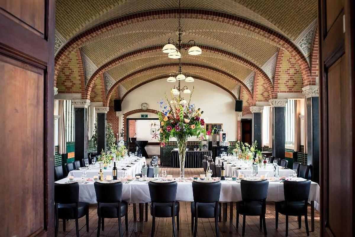 Conference Hotel Bovendonk