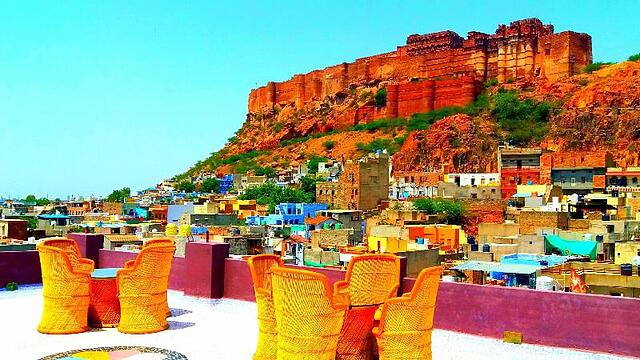 JODHPUR HERITAGE HAVELI GUEST HOUSE