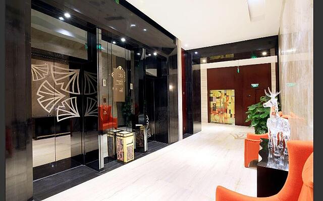 BVSTIN BOUTIQUE HOTEL