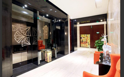 BVSTIN BOUTIQUE HOTEL