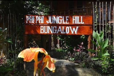 Phi Phi Jungle Hill Bungalow