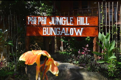Phi Phi Jungle Hill Bungalow