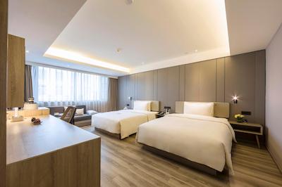 Atour S Hotel Chunxi Road Chengdu