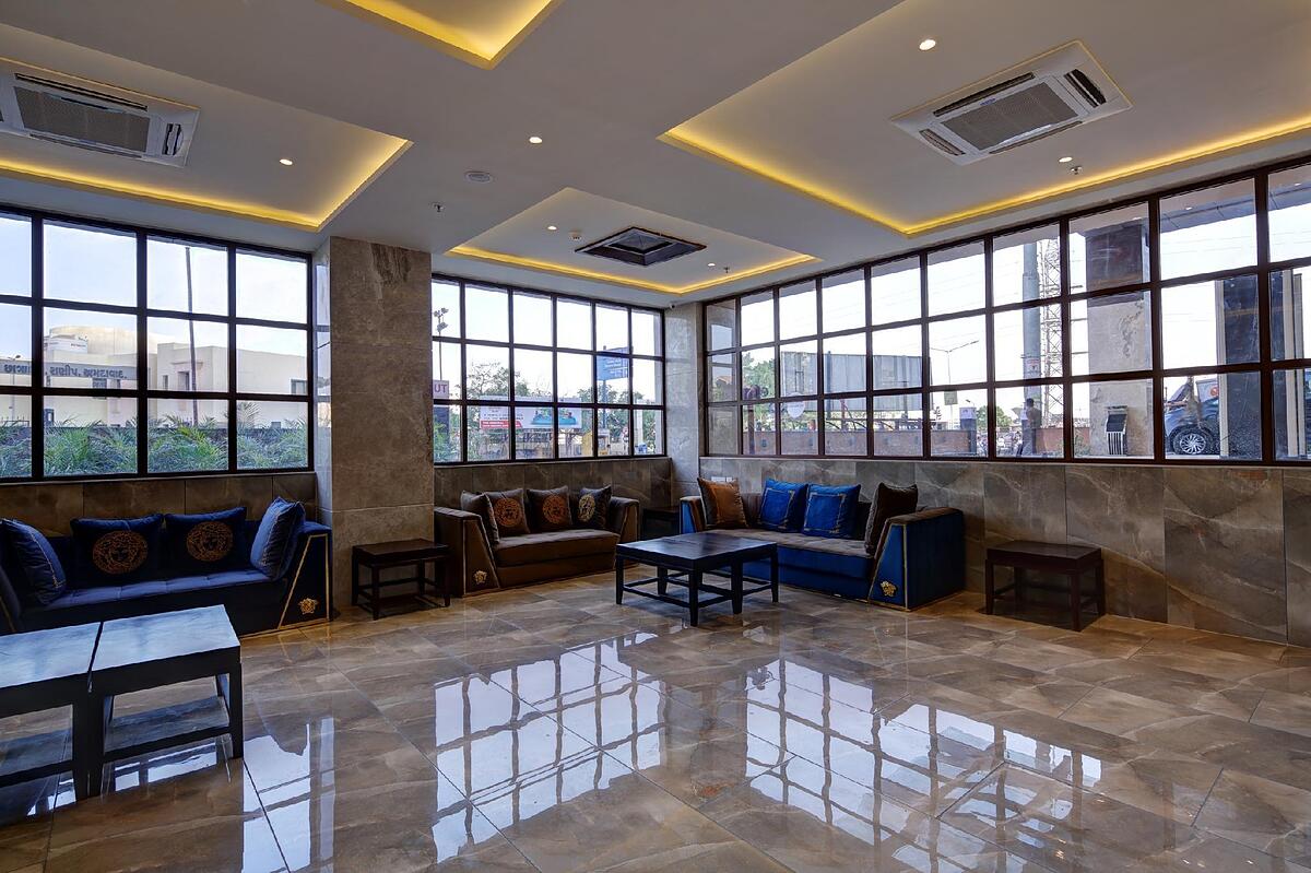 Regenta Inn Ranip Ahmedabad