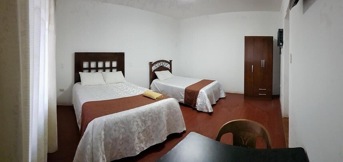 La Cabaa A Hotel