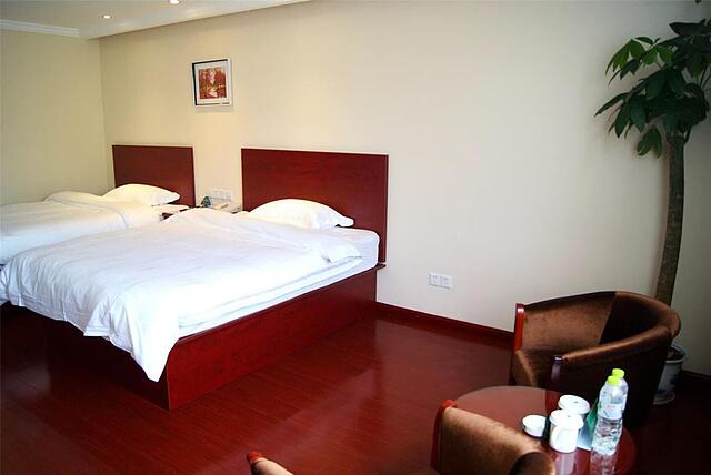 Greentree Inn Wuxi Xidong Xincheng High Speed Rail