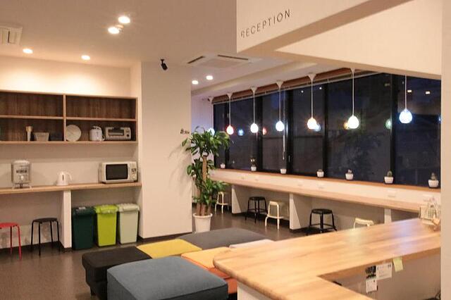MEZAME HOSTEL