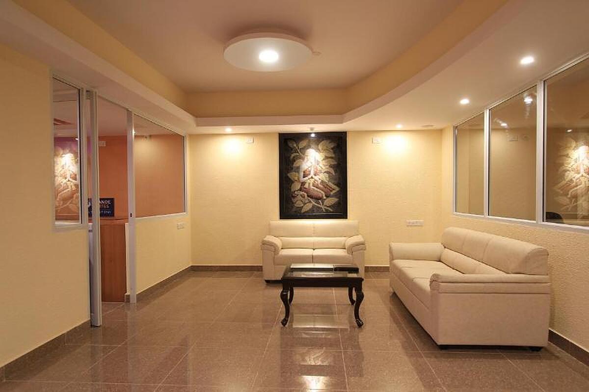 ARRA GRANDE SUITES
