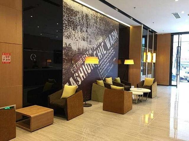 IU HOTEL CHONGQING RONGCHANG HIGH SPEED RAILWAY ST