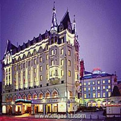 سافمار آورا لوکس هتل