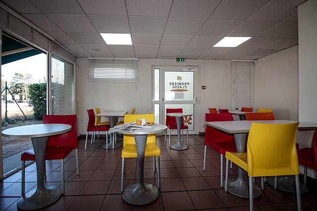 PREMIERE CLASSE BORDEAUX SUD PESSAC BERSOL