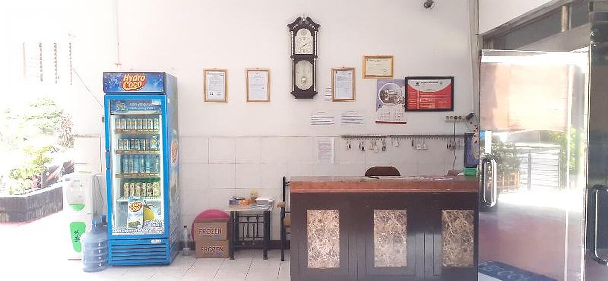 Capital O 2242 Zleepy Hotel Rahayu
